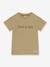 T-shirt pour enfants MATCHARLEY en coton biologique vert 1 - vertbaudet enfant 
