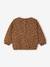 Sweat bébé léopard coeur printé capsule famille beige+gris foncé 5 - vertbaudet enfant 