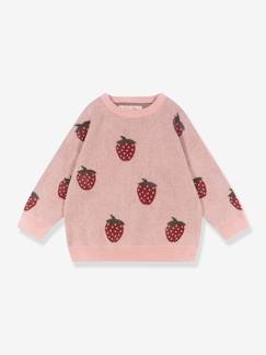 Bébé-Chemise, blouse-Pull en maille