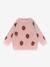 Pull en maille rose 1 - vertbaudet enfant 