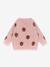 Pull en maille rose 2 - vertbaudet enfant 