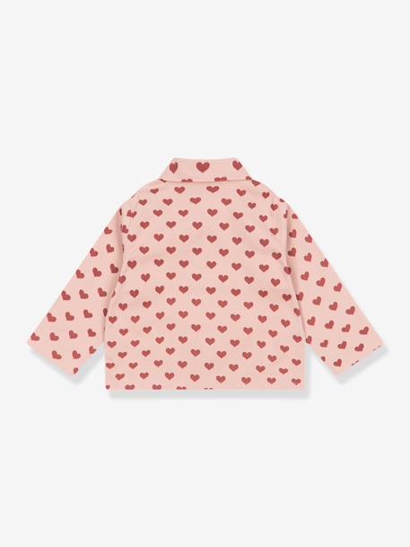 Surchemise rose 5 - vertbaudet enfant 