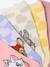 Lot de 5 paires de socquettes Disney Animals multicolore 3 - vertbaudet enfant 