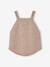 Barboteuse bébé laine et cachemire personnalisable beige chiné 5 - vertbaudet enfant 
