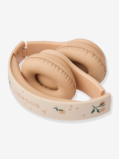 Casque sans fil imprimé Quinn bleu+rose 7 - vertbaudet enfant 