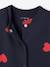 Pyjama bébé mon coeur marine 3 - vertbaudet enfant 