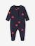 Pyjama bébé mon coeur marine 5 - vertbaudet enfant 