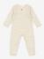Grenouillère beige 1 - vertbaudet enfant 
