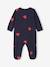 Pyjama bébé mon coeur marine 2 - vertbaudet enfant 