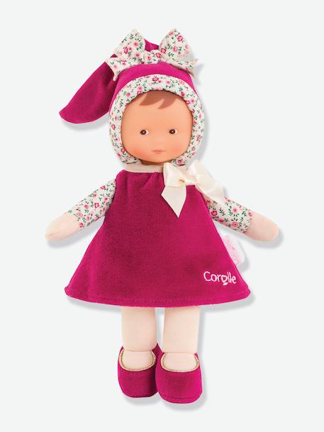 Poupée Miss rose grenadine framboise 3 - vertbaudet enfant 