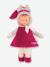 Poupée Miss rose grenadine framboise 3 - vertbaudet enfant 