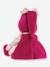 Poupée Miss rose grenadine framboise 5 - vertbaudet enfant 