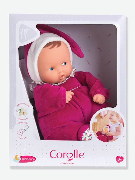 Poupon Babipouce Rose grenadine framboise 5 - vertbaudet enfant 