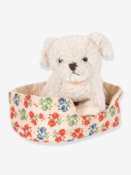 Chiot + niche tissu blanc 4 - vertbaudet enfant 