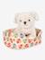 Chiot + niche tissu blanc 4 - vertbaudet enfant 