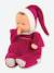 Poupon Babipouce Rose grenadine framboise 4 - vertbaudet enfant 