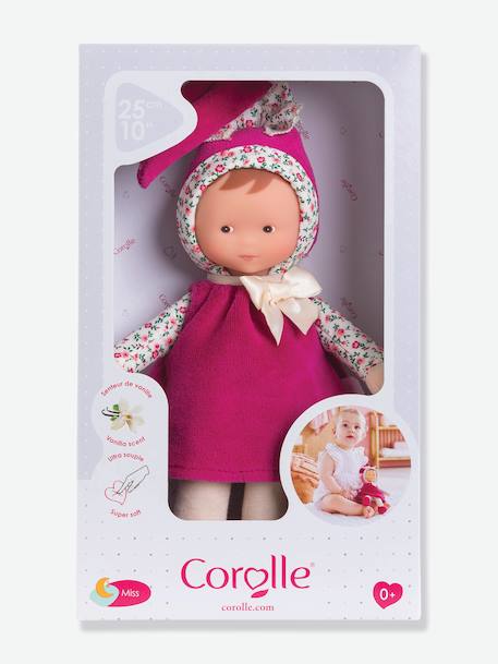 Poupée Miss rose grenadine framboise 6 - vertbaudet enfant 