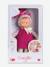 Poupée Miss rose grenadine framboise 6 - vertbaudet enfant 