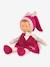 Poupée Miss rose grenadine framboise 4 - vertbaudet enfant 