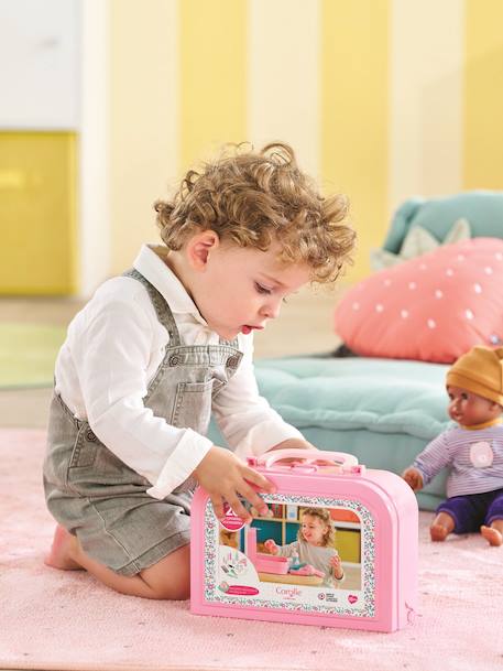 Ma petite valise beauté rose 7 - vertbaudet enfant 