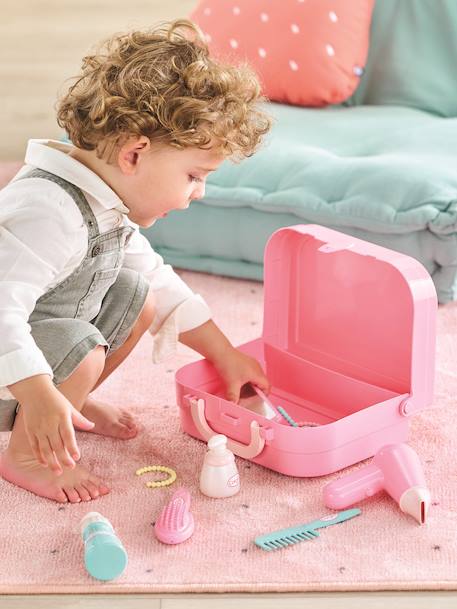 Ma petite valise beauté rose 6 - vertbaudet enfant 