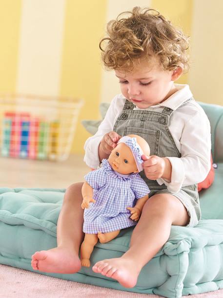 Bébé calin Milly bleu 4 - vertbaudet enfant 