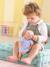 Bébé calin Milly bleu 4 - vertbaudet enfant 