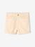 Short à poches plaquées fille rose+vanille 4 - vertbaudet enfant 