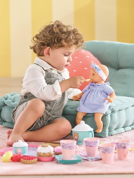 Ma dinette thé et goûter multicolore 2 - vertbaudet enfant 