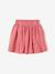 Jupe en gaze de coton tomette 1 - vertbaudet enfant 