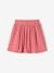 Jupe en gaze de coton tomette 2 - vertbaudet enfant 