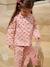 Surchemise rose 4 - vertbaudet enfant 
