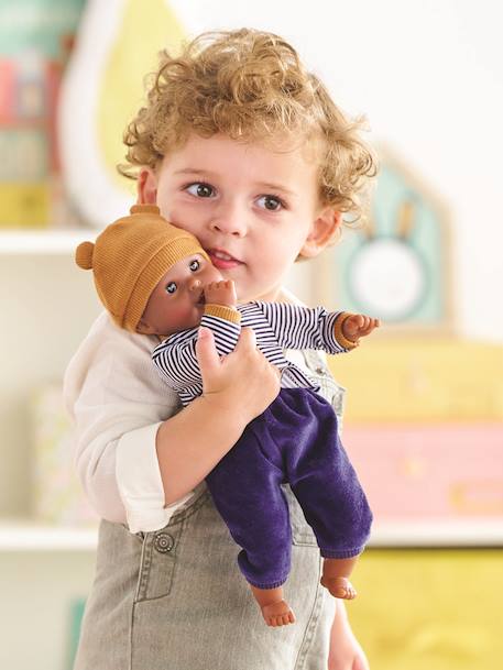 Bébé calin Marius bleu 5 - vertbaudet enfant 