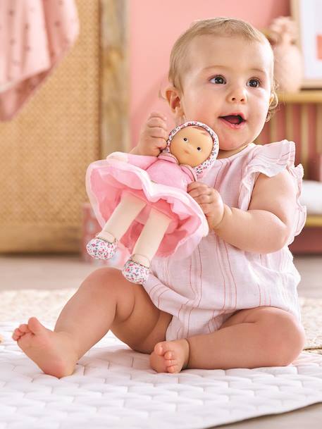 Poupée Miss Ballerine rose grenadine rose 1 - vertbaudet enfant 