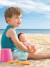 Bébé bain Calypso - Baleine rouge 5 - vertbaudet enfant 