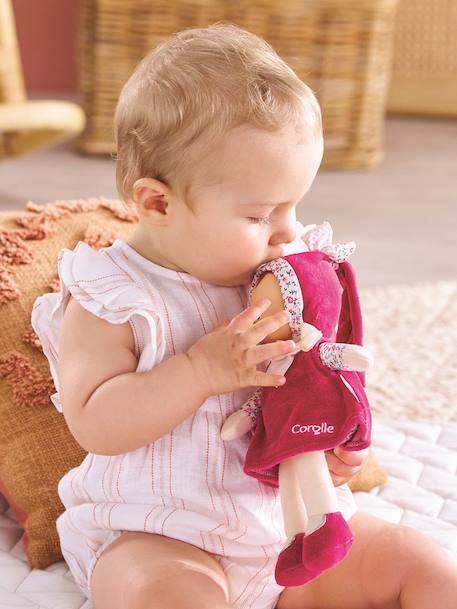Poupée Miss rose grenadine framboise 1 - vertbaudet enfant 