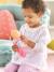Mini câlin Bonne nuit papillons multicolore 6 - vertbaudet enfant 