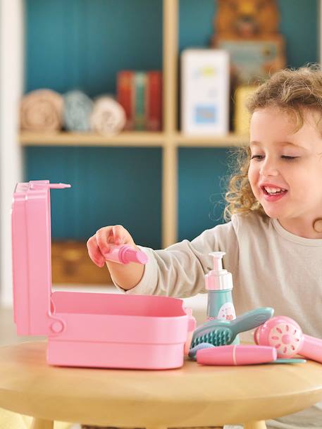 Ma petite valise beauté rose 5 - vertbaudet enfant 