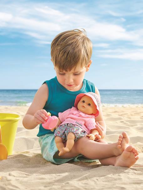 Bébé bain Coralie - Bloomer rose 6 - vertbaudet enfant 