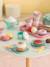 Ma dinette thé et goûter multicolore 1 - vertbaudet enfant 