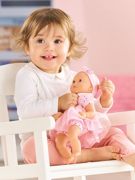 Mon adorable petit poupon Coeurs rose 6 - vertbaudet enfant 
