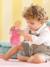 Mini câlin Bonne nuit papillons multicolore 7 - vertbaudet enfant 