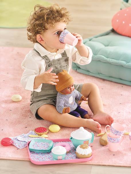 Ma dinette thé et goûter multicolore 3 - vertbaudet enfant 