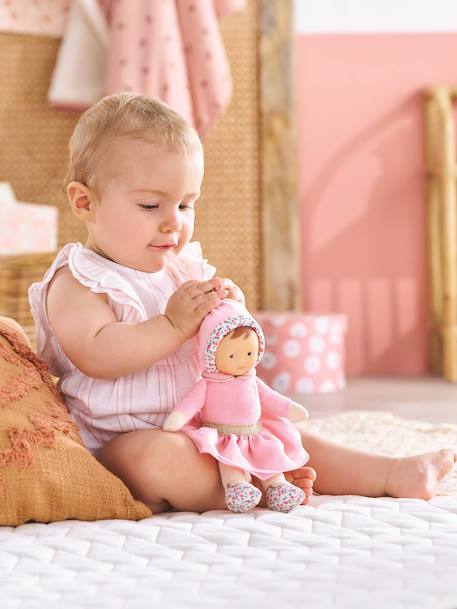 Poupée Miss Ballerine rose grenadine rose 2 - vertbaudet enfant 