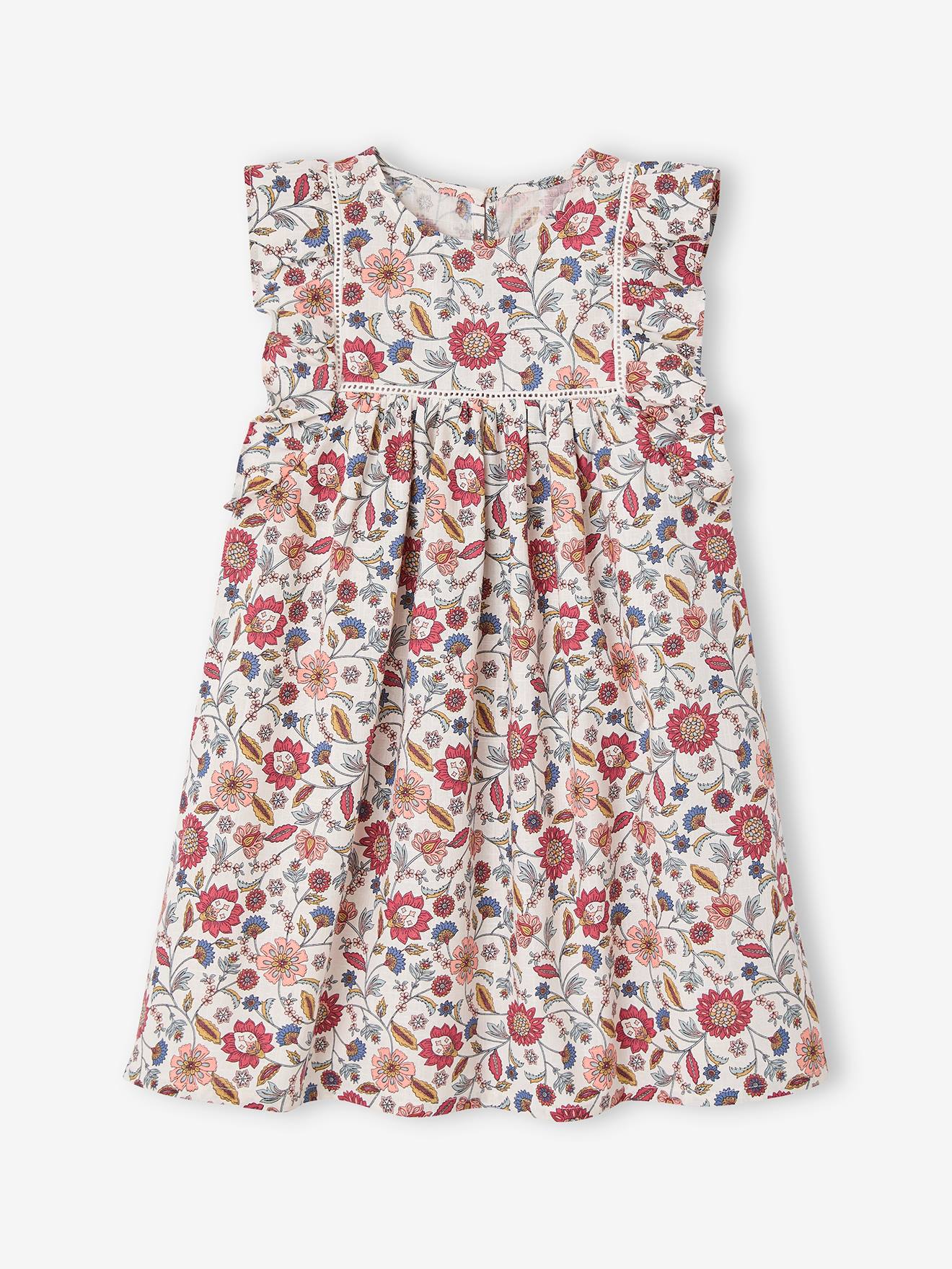 Robe Fleurie - Boutique Spécialisée - Avenue Fleurie