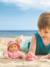 Bébé bain Coralie - Bloomer rose 5 - vertbaudet enfant 