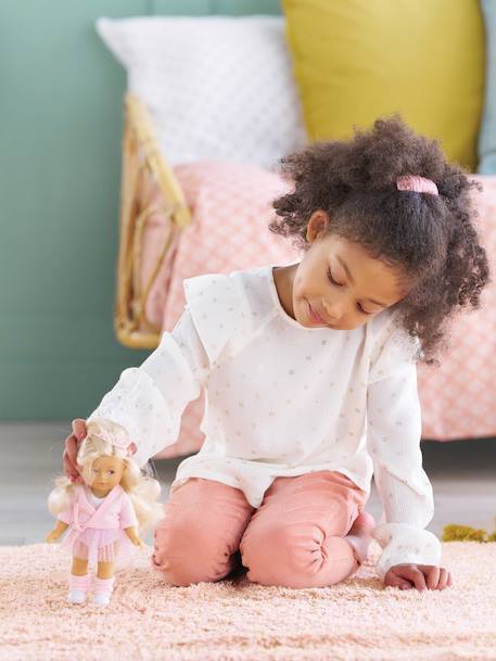 Coffret Rosy Ballerine pour poupée rose 6 - vertbaudet enfant 