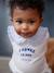 Sweat bébé à col Claudine écru 1 - vertbaudet enfant 