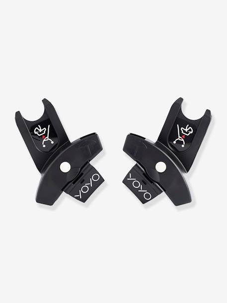 Adaptateurs Car Seat YOYO noir 1 - vertbaudet enfant 