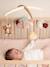 Mobile musical - Fairy Garden multicolore 1 - vertbaudet enfant 